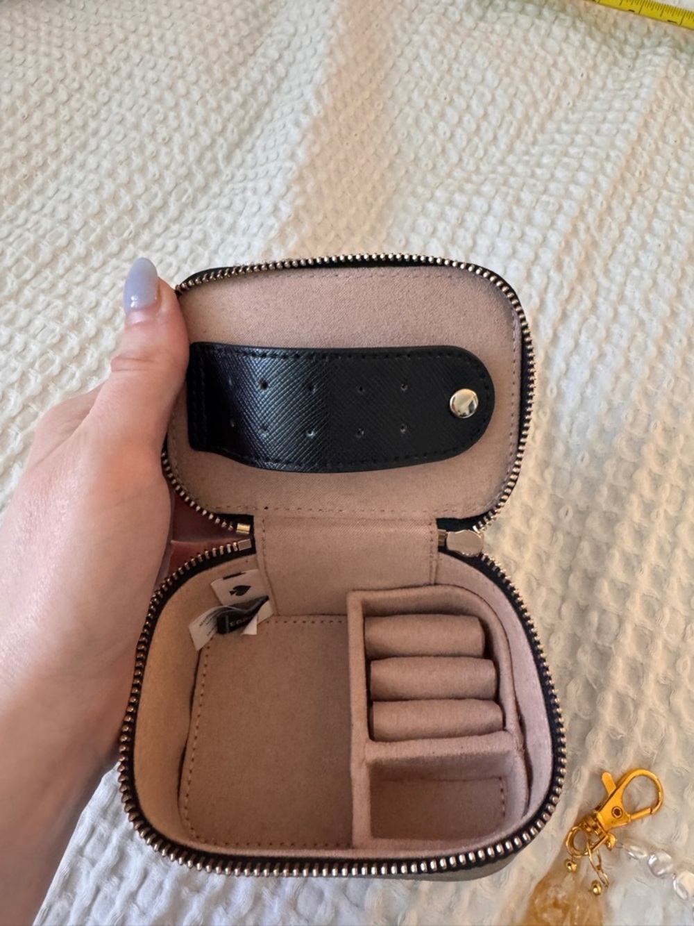 Compact Travel Jewelry Case Kate Spade